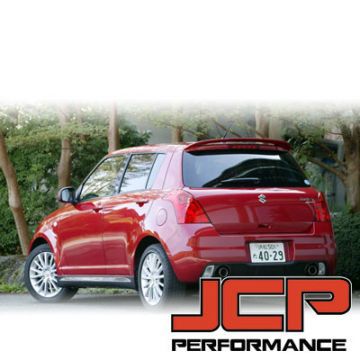 Suzuki Swift 05/- Sideskirts SP