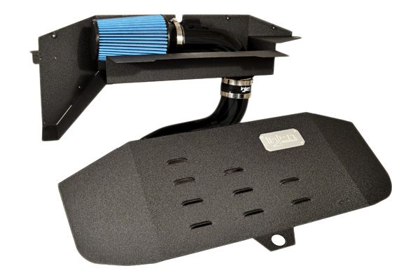420/428i / 320/328i / 220/228ii  2.0L 4 Cyl (N20)Turbo 2012-  Short ram intake system ( Wrinkle black )