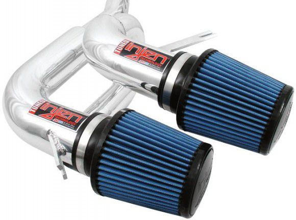 535i 3.0L L6 08-09 Short ram intake system