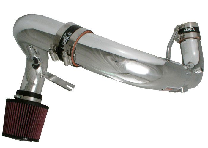 Civic Type S  06/- 1.8L Cold air intake system Polished