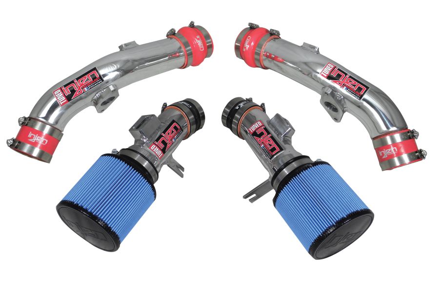 GT-R R35 3.8L twin turbo Shortram twin intake system