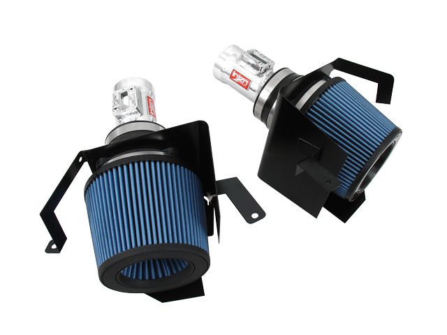 G37 Sedan 3.7L V6  Short ram intake system