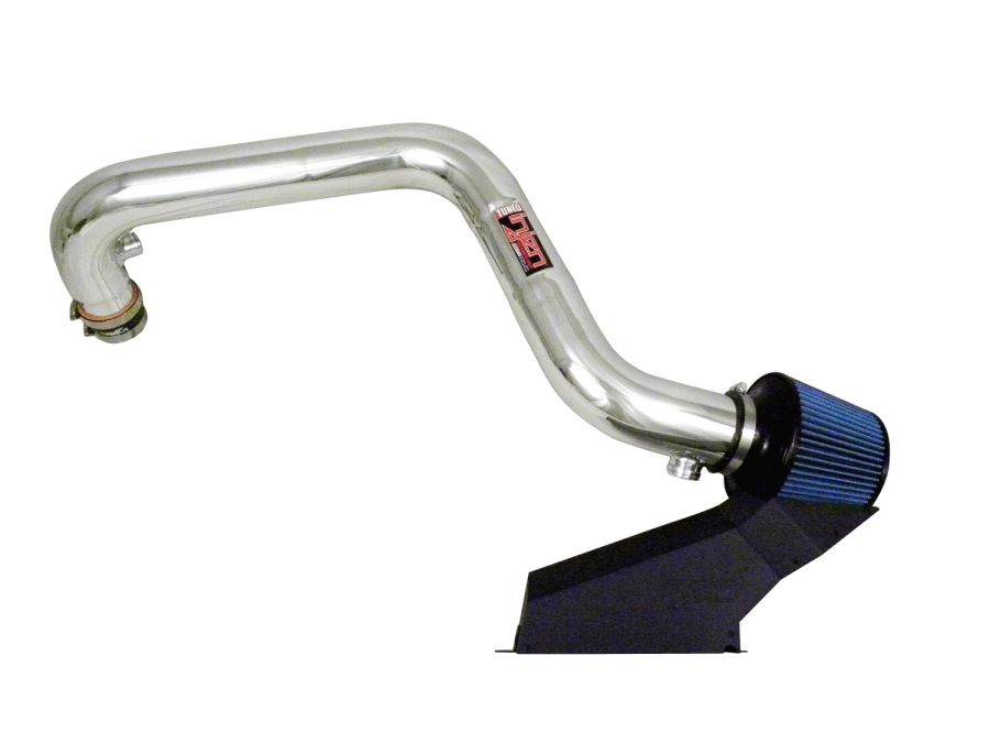 Scirocco 2.0L Tsi 4  Cold air intake system ( Polished )