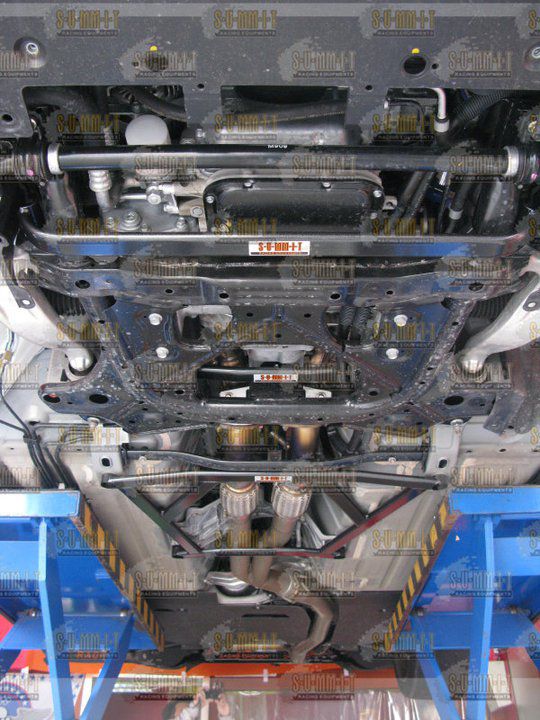 Skyline GTR R35 Front Lower Tie Bar
