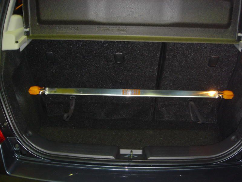 Swift 05/- Rear ( up ) strut bar