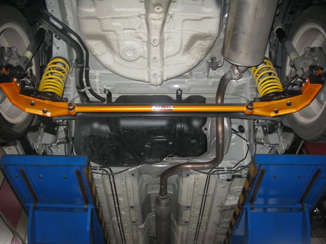 Swift 05/- Rear lower ( 2nd ) swaybar linkage reinforcement set