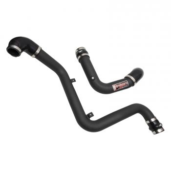 Focus ST 2.0L Turbo Intercooler Tubing kit Wrinkle Black