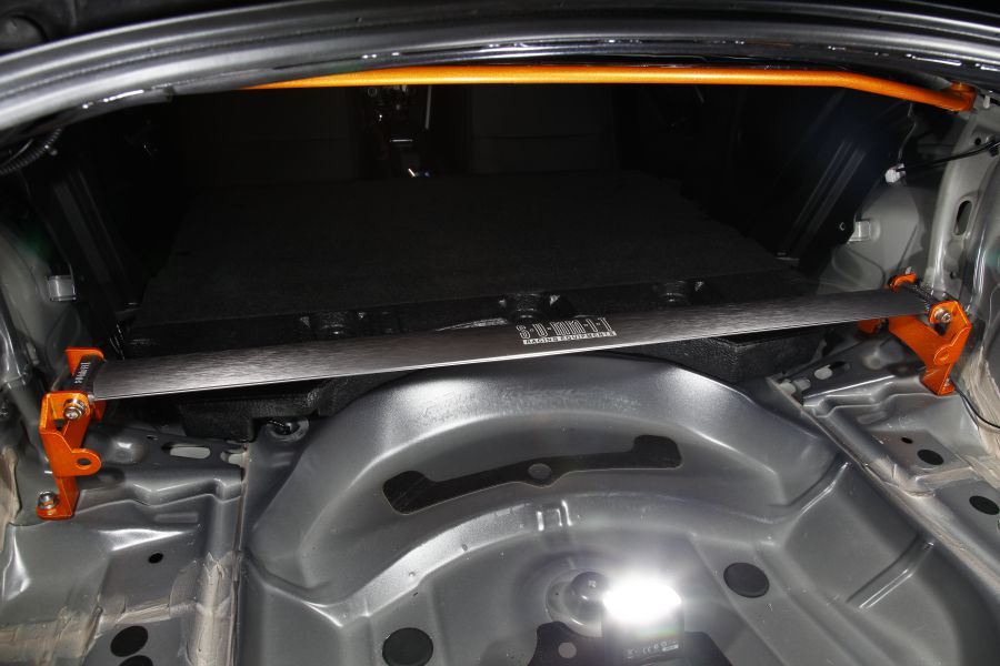 Rear Tower Bar Toyota GT86 / Subaru BRZ