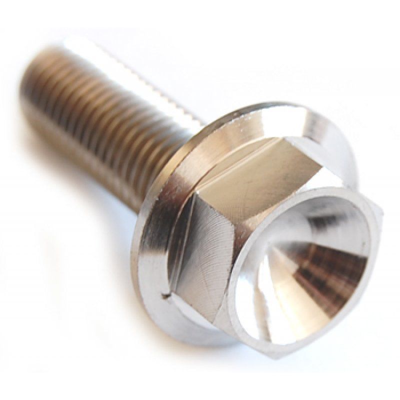 Serrated Flange bolt