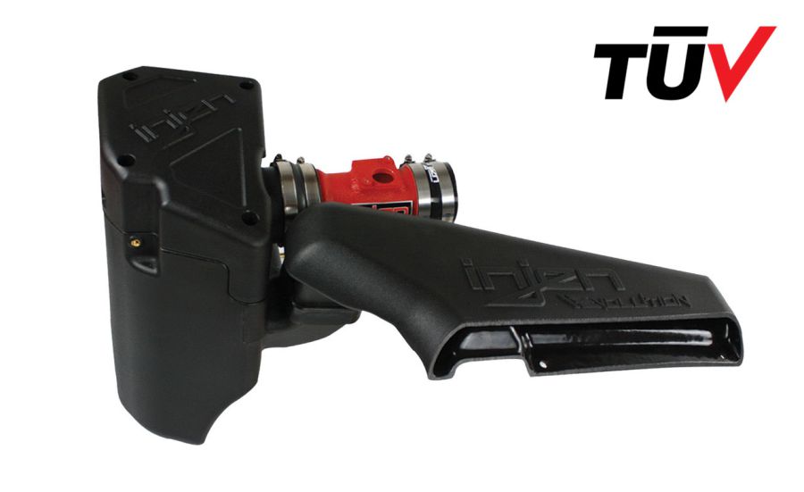 2014 Sti 2.5L 4 cyl. Turbo EVOlution air intake system
