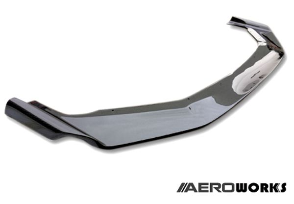 Toyota GT 86 / BR-Z Front lip Carbon RB-style