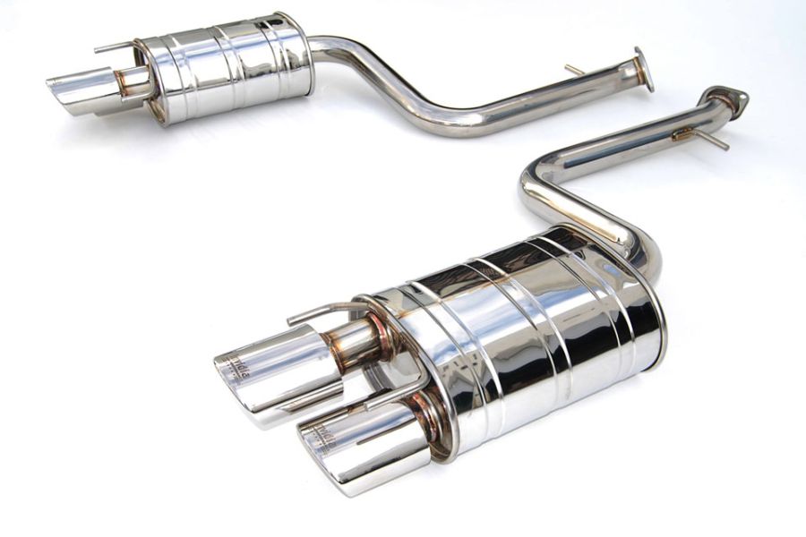 RC 200t / 300h  2015/- Axle-back exhaust Q300tl-S