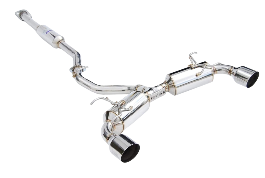 GT 86 / BR-Z N2 Cat-back