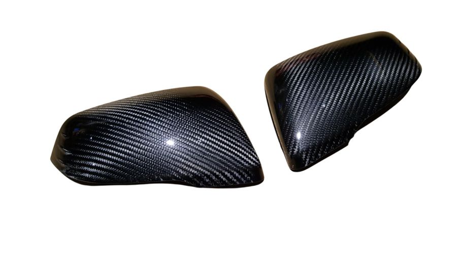 SUPRA 22- MIRROR COVER (2PCS) CARBON