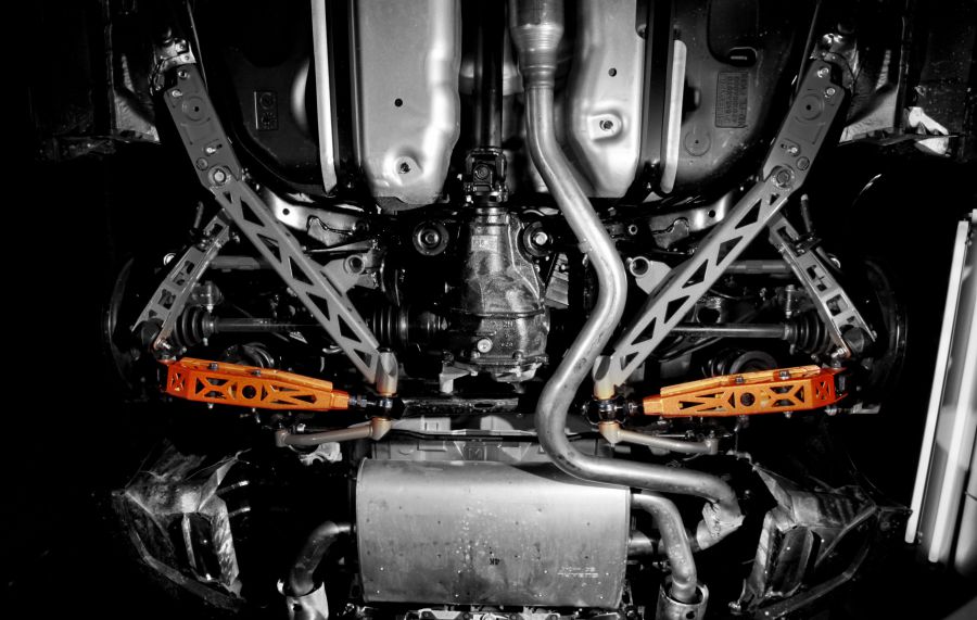 Rear Suspension Lower Control Arm Toyota GT86 / Subaru BRZ