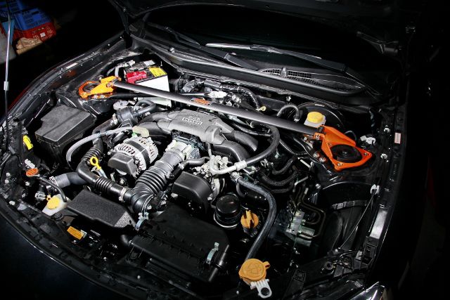 Front Tower Bar Toyota GT86 / Subaru BRZ