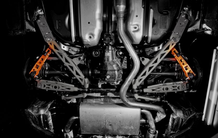 Rear Trailing Arm Toyota GT86 / Subaru BRZ