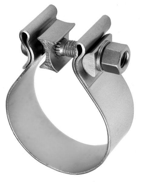 Exhaust clamp 3 inch