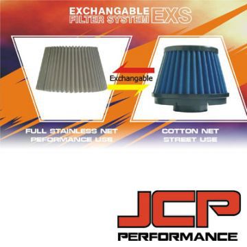 universal Air filter ( 3 inlet )