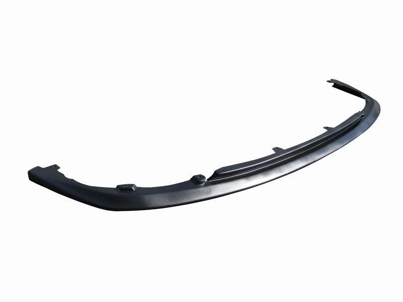 Subaru Impreza GD-A/B 04/- Sti Fr. bumper lip ST style