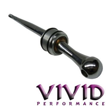 Mazda 323 F BG/BA and MX3 89/98 Short shifter (polished)