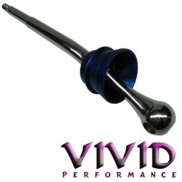 Nissan Almera N15 95/-  Primera P10/P11 91/- Short shifter (polished)