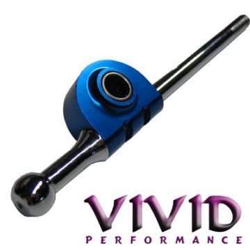 Subaru Impreza GC8 96/01 GT Short shifter (polished)