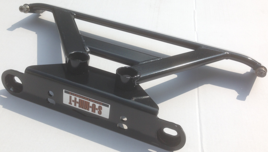 V40 2012- Rear Lower X subframe