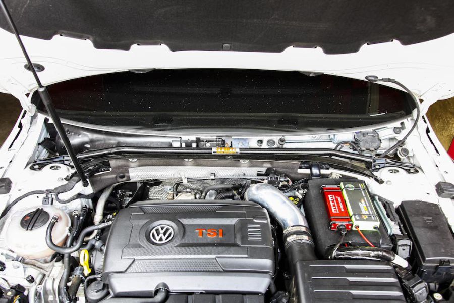 Front up strut brace VW Golf VII 2012/-