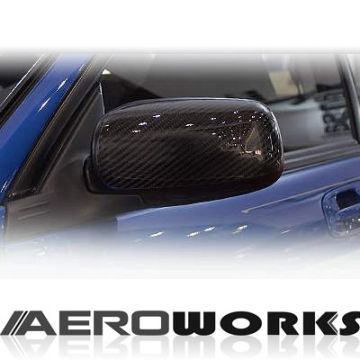 Subaru Impreza WRX GD-A/B 01/- Carbon mirror cover