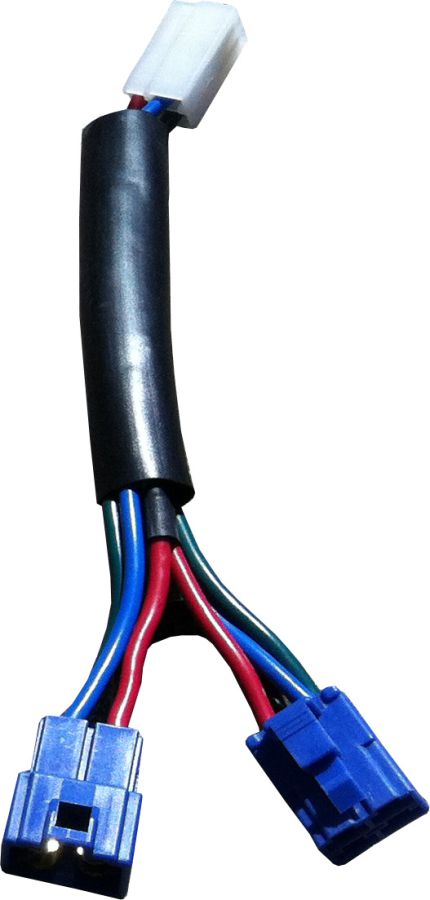Harness TT- Subaru Legacy/GT/WRX