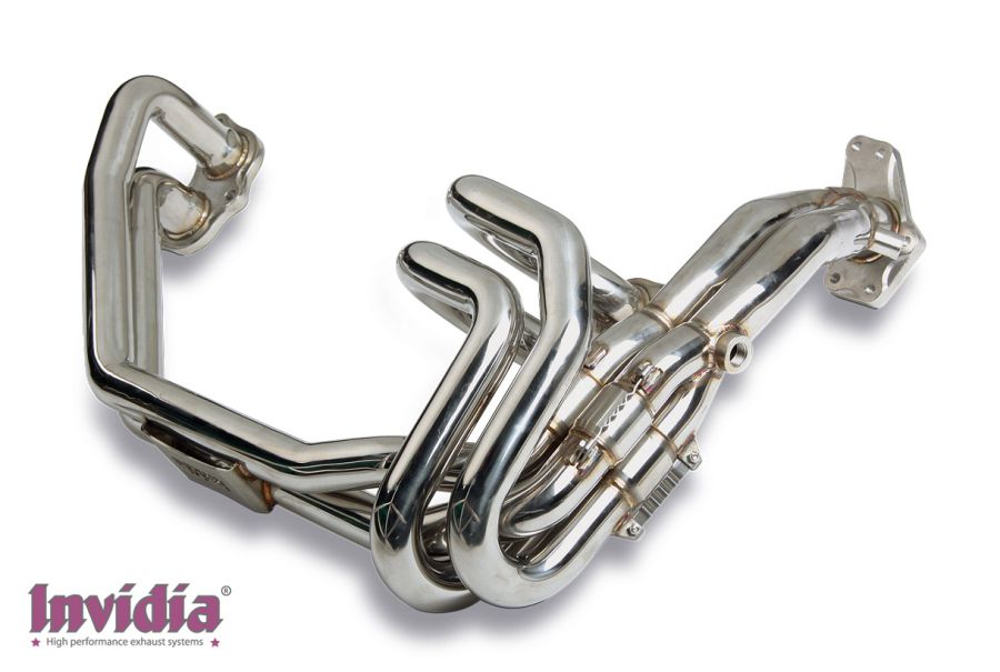 Impreza WRX GD-A 01/- Cross header ( Equal length )