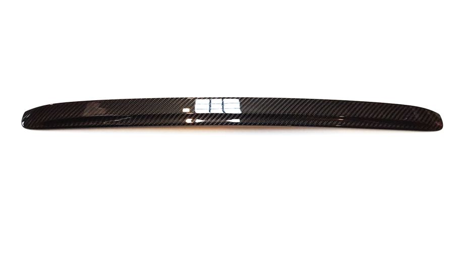 Subaru WRX 2014/- Trunk Rear Garnish Dry Carbon
