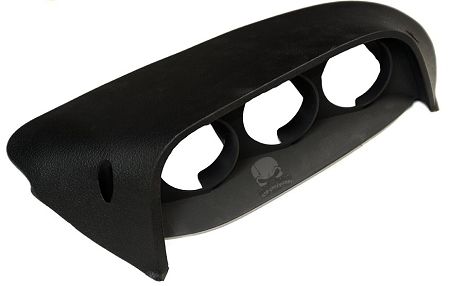 Ez-Pod Center dash gauge holder Subaru Impreza WRX (STI) GR  08/- ( Left Hand Drive )