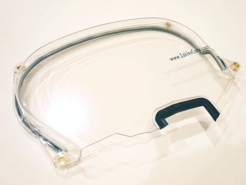 Mitsubishi Lancer EVO V/VI/VII/VIII 96/- Clear cam gear cover